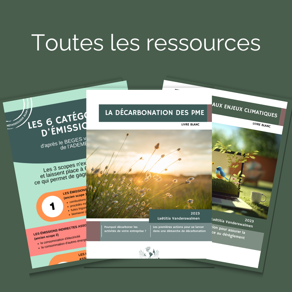 Exemples de ressources